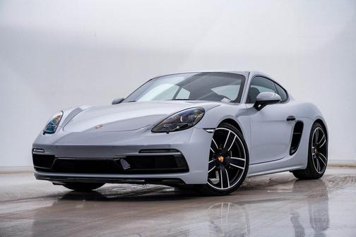 2025 Porsche 718 Cayman GTS