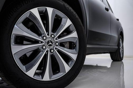 Black 2020 Mercedes-Benz GLE 350 4MATIC