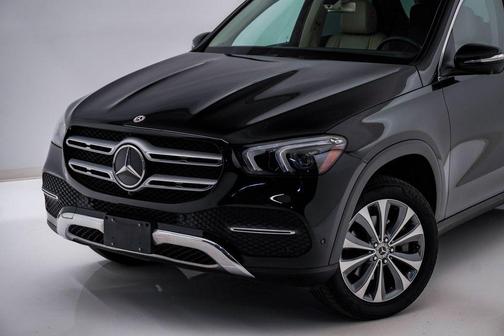 Black 2020 Mercedes-Benz GLE 350 4MATIC