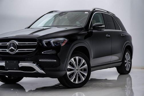 Black 2020 Mercedes-Benz GLE 350 4MATIC