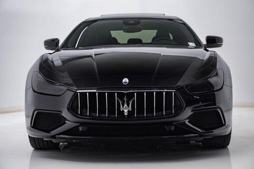 Nero 2019 Maserati Ghibli S Q4 GranSport