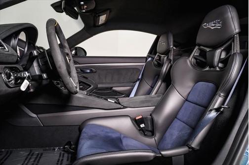 2024 Porsche 718 Cayman GT4 RS
