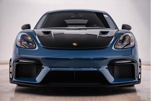 2024 Porsche 718 Cayman GT4 RS