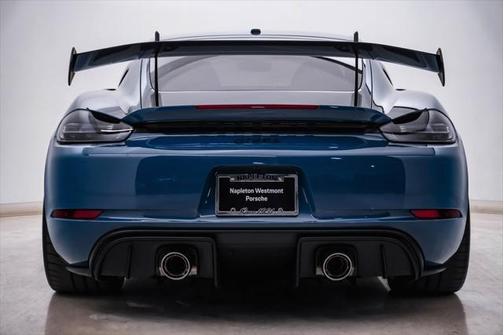 2024 Porsche 718 Cayman GT4 RS