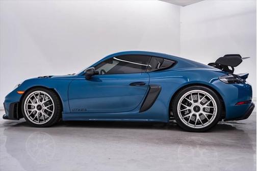 2024 Porsche 718 Cayman GT4 RS