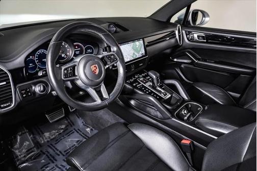 2020 Porsche Cayenne S