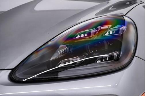 2020 Porsche Cayenne S