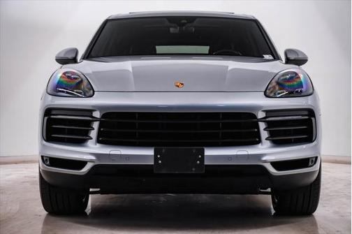 2020 Porsche Cayenne S