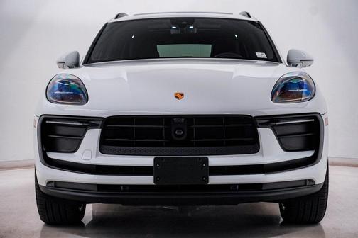 2025 Porsche Macan **PORSCHE CERTIFIED**