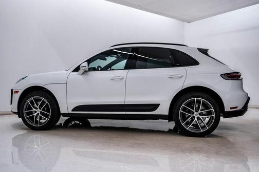 2025 Porsche Macan **PORSCHE CERTIFIED**