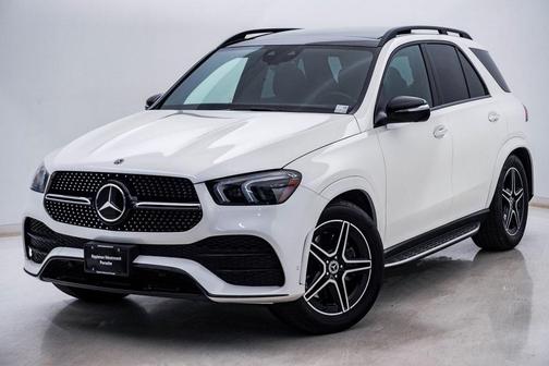 2020 Mercedes-Benz GLE 580 AWD 4MATIC
