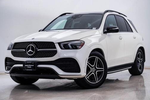 2020 Mercedes-Benz GLE 580 AWD 4MATIC