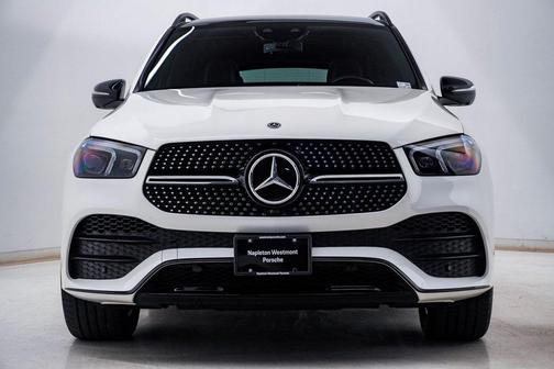 2020 Mercedes-Benz GLE 580 AWD 4MATIC
