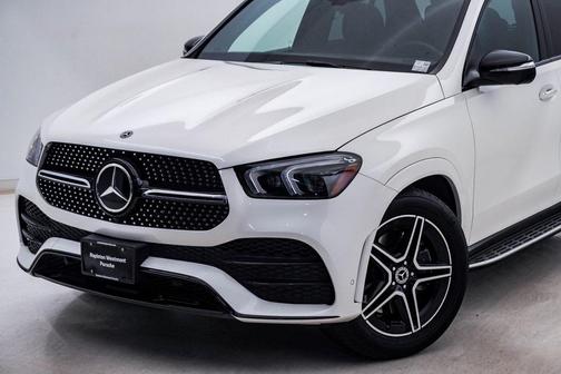 2020 Mercedes-Benz GLE 580 AWD 4MATIC