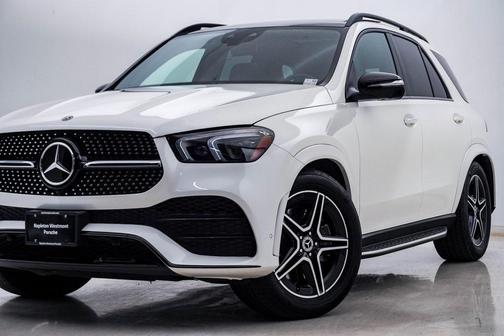 2020 Mercedes-Benz GLE 580 AWD 4MATIC
