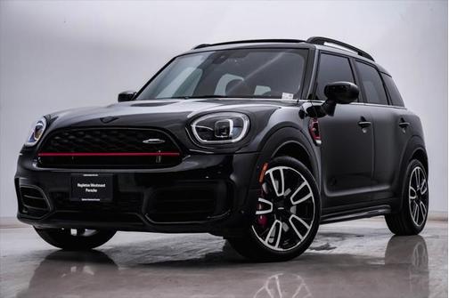2024 MINI Countryman John Cooper Works ALL4