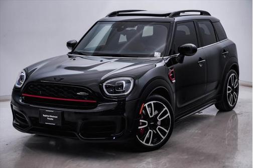 2024 MINI Countryman John Cooper Works ALL4