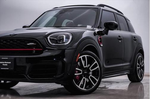 2024 MINI Countryman John Cooper Works ALL4