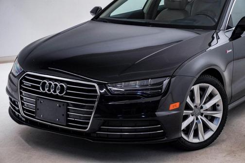 2016 Audi A7 3.0T Prestige