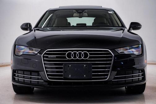 2016 Audi A7 3.0T Prestige