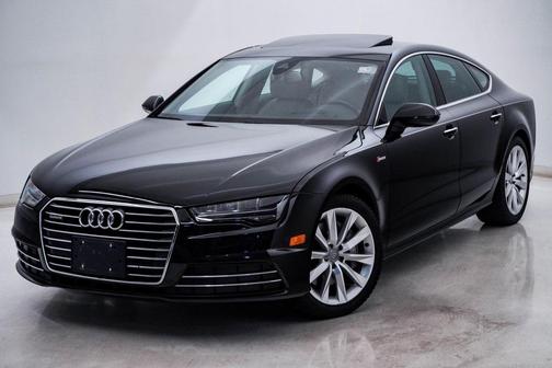 2016 Audi A7 3.0T Prestige