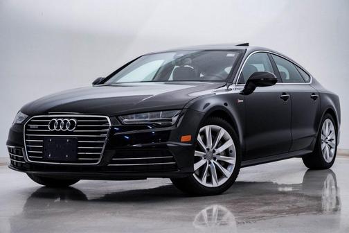 2016 Audi A7 3.0T Prestige