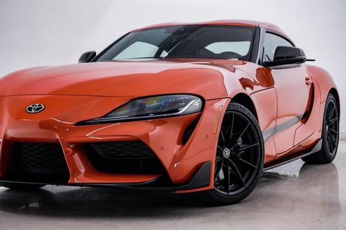 2024 Toyota GR Supra 45th Anniversary Edition