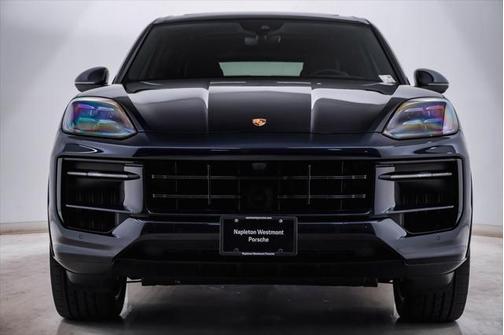 2024 Porsche Cayenne S