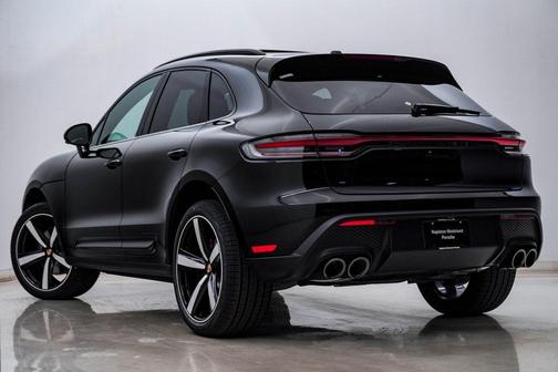 2026 Porsche Macan S