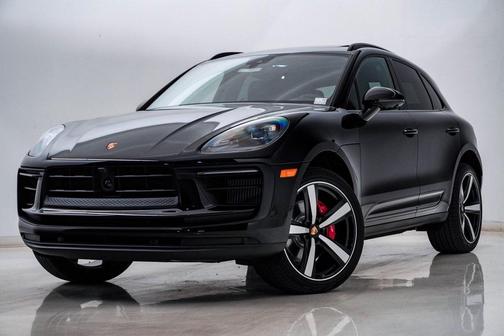 2026 Porsche Macan S
