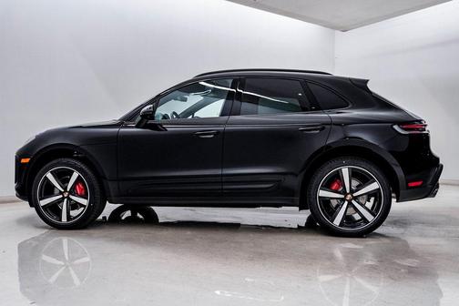 2026 Porsche Macan S