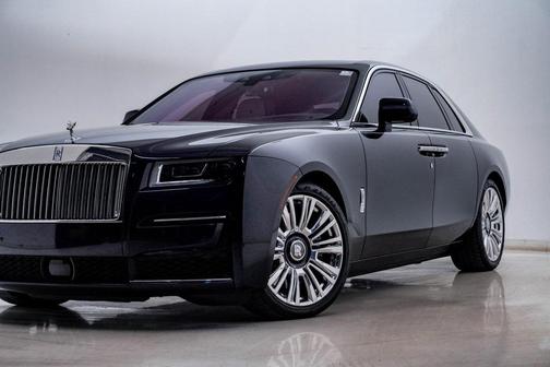 2021 Rolls-Royce Ghost 