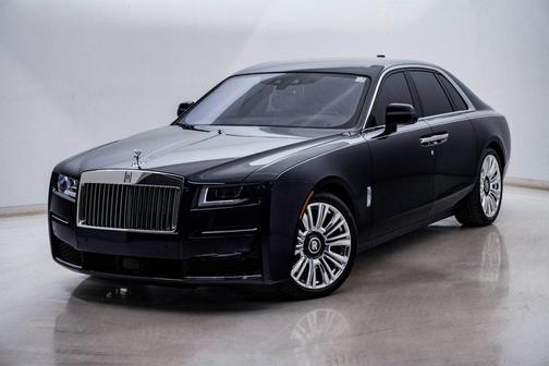 2021 Rolls-Royce Ghost 