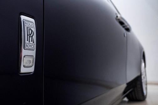 2021 Rolls-Royce Ghost 