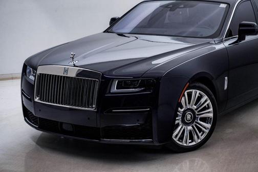 2021 Rolls-Royce Ghost 