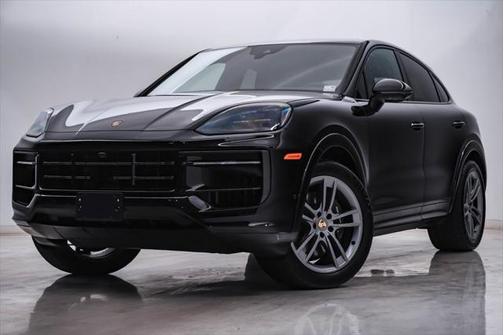 2024 Porsche Cayenne **PORSCHE CERTIFIED**