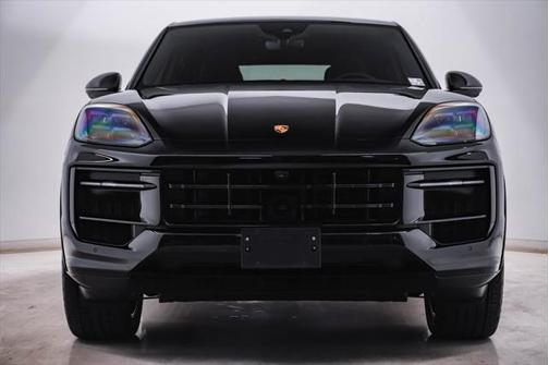 2024 Porsche Cayenne **PORSCHE CERTIFIED**