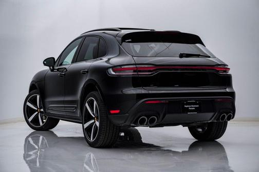 2026 Porsche Macan Macan