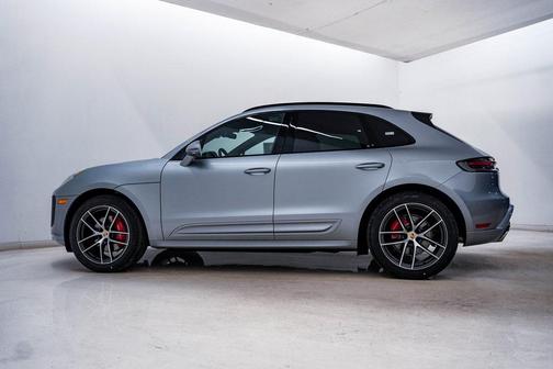 2026 Porsche Macan S
