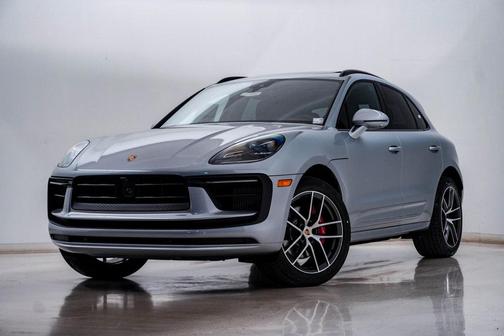 2026 Porsche Macan S