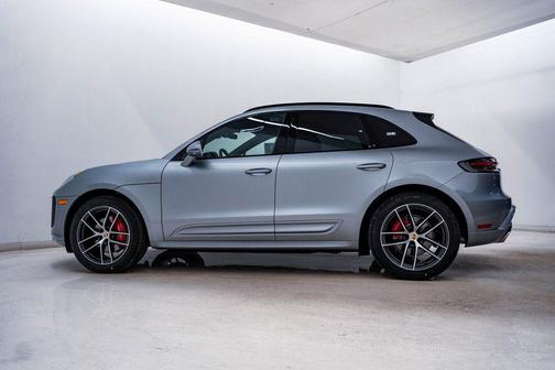 2026 Porsche Macan S