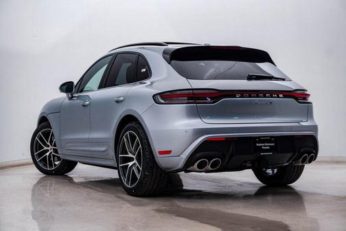 2026 Porsche Macan S