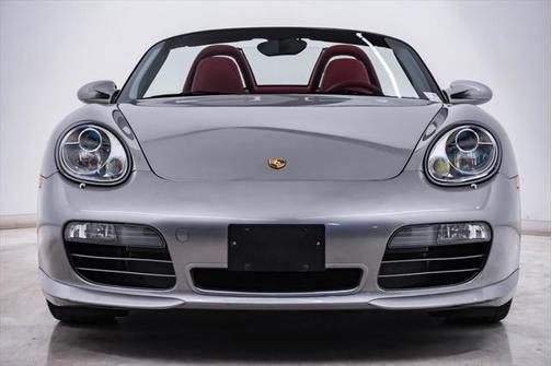 2008 Porsche Boxster RS 60 Spyder