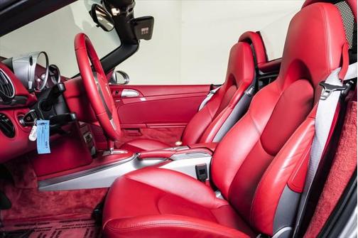 2008 Porsche Boxster RS 60 Spyder