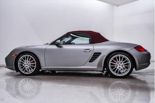 2008 Porsche Boxster RS 60 Spyder