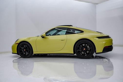 Cartagena Yellow Metallic 2026 Porsche 911 911 Carrera S
