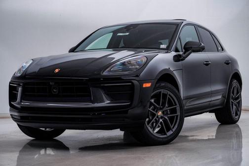 2026 Porsche Macan T