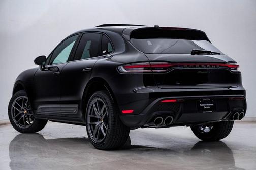 2026 Porsche Macan T