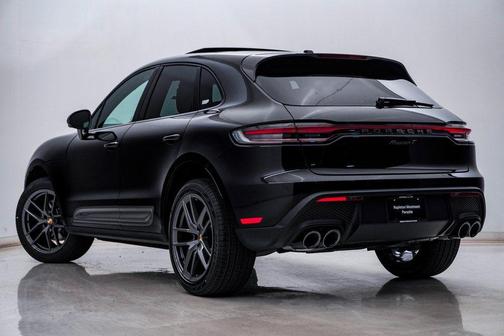 2026 Porsche Macan T