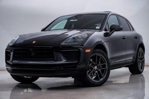 2026 Porsche Macan T